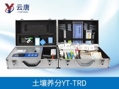 土壤養(yǎng)分分析儀如何促進(jìn)科學(xué)施肥的？